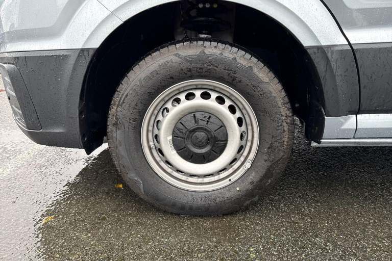 2025 Volkswagen Crafter 2.0 TDI 177PS Commerce Plus High Roof Van Auto PANEL VAN DIESEL Automatic