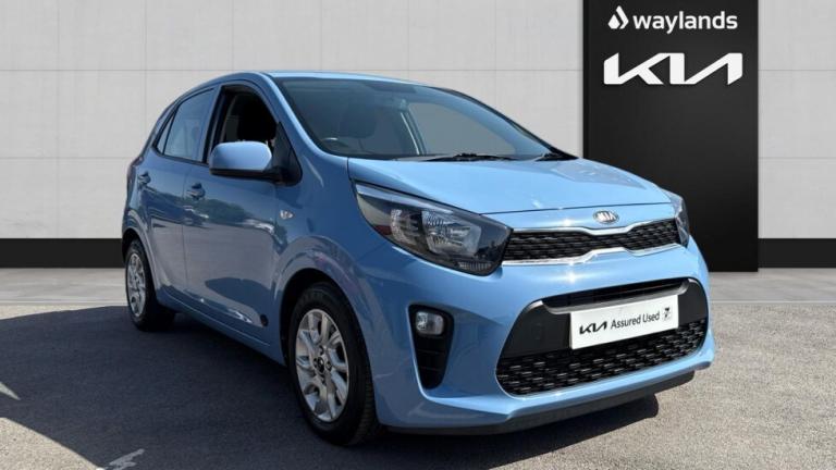 2019 Kia Picanto 1.25 2 5dr Auto HATCHBACK PETROL Automatic