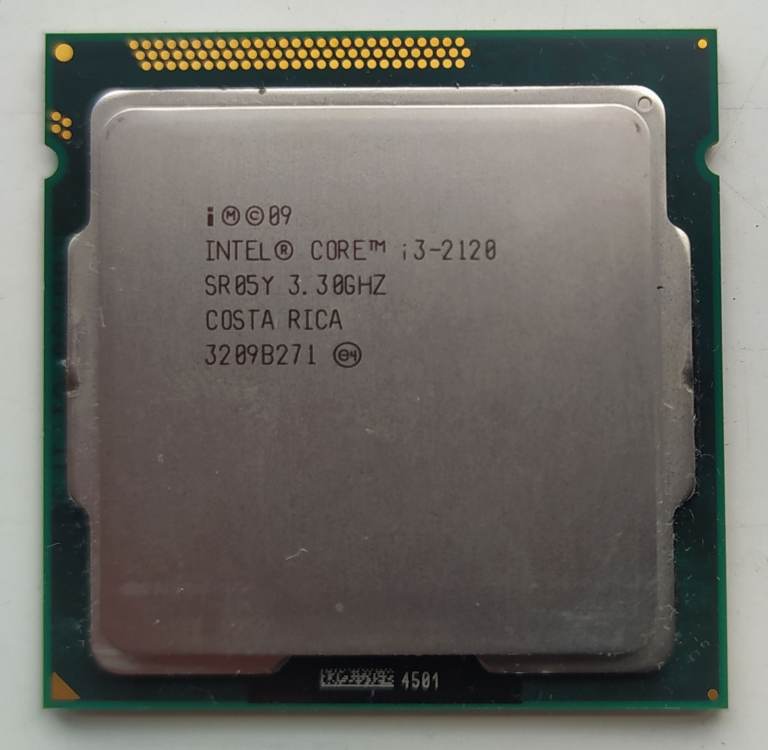 INTEL CORE i3-2120 SR05Y 3.30GHz Processor CPU #GotStuffGetCash