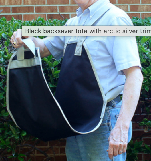 FIREWOOD CARRIER / LOG APRON