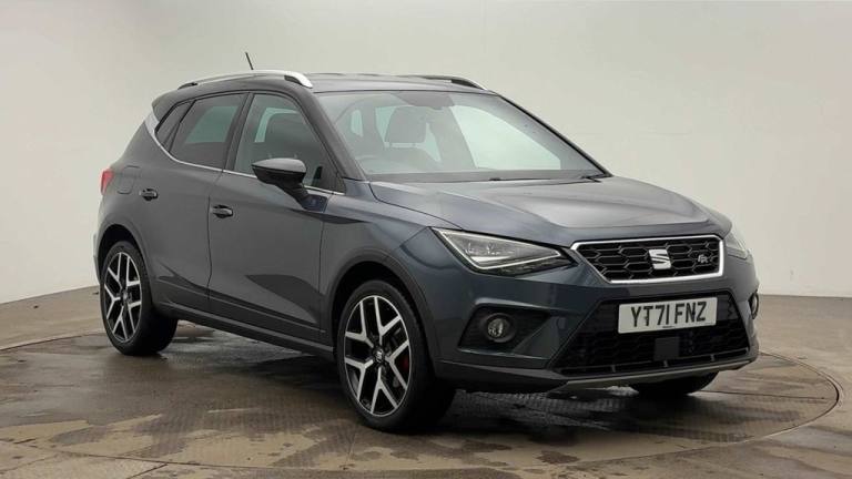 2021 SEAT Arona 1.0 TSI 110 FR Red Edition 5dr HATCHBACK PETROL Manual