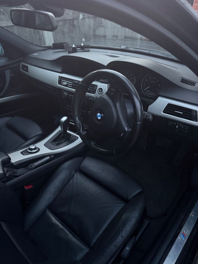 BMW, 3 SERIES, Saloon, 2007, Other, 2497 (cc), 4 doors