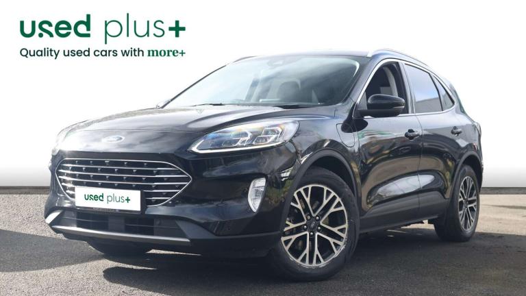 2021 Ford Kuga 2.5 PHEV Titanium First Edition 5dr CVT Estate Petrol Parallel PHEV Automatic