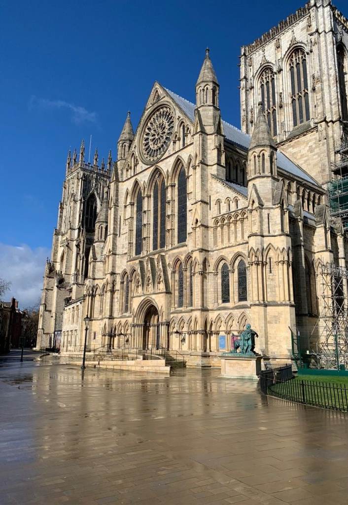 York Overnight Experience for 2 – Hotel, Dinner & More