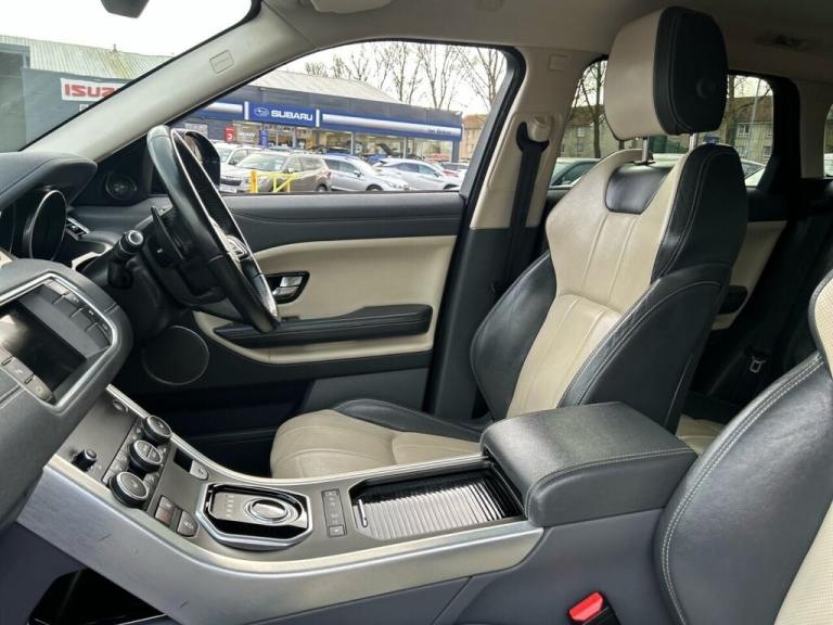 2017 Land Rover Range Rover Evoque 2.0 TD4 SE Tech SUV 5dr Diesel Auto 4WD Euro 6 (s/s) (180 ps) ...