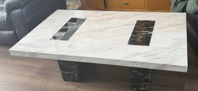 Vienna Marble Coffee table 