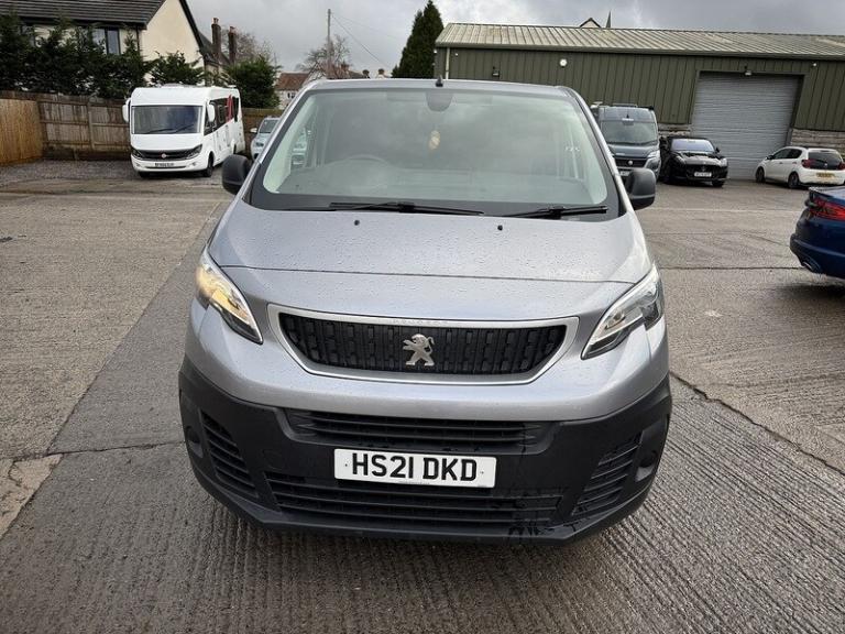 2021 Peugeot Expert 2.0 BlueHDi 1400 Professional Standard Panel Van 6dr Diesel Manual MWB Euro P...