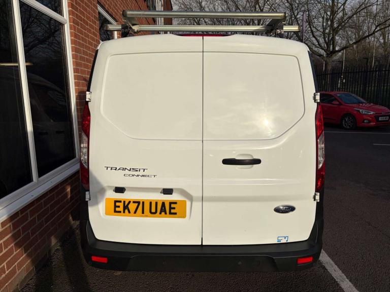 2021 Ford Transit Connect 1.5 Transit Connect 210 Base TDCi Panel Van Diesel Manual