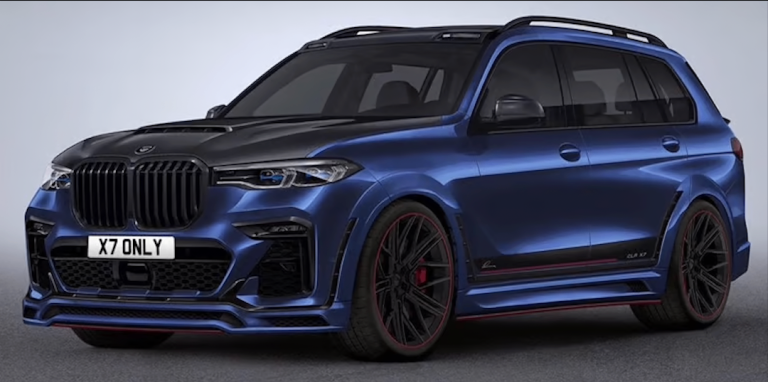private number plate - X7 ONLY - brand new - BMW X7 - INVESTMENT tax free
