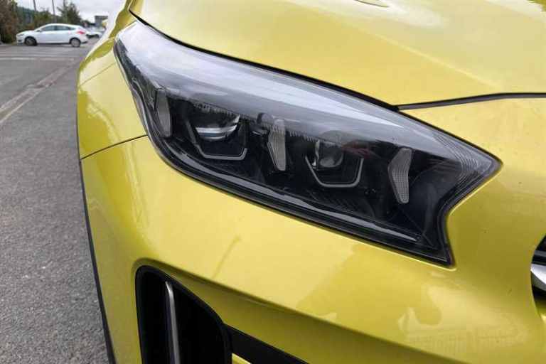 2022 Kia XCeed 1.5T GDi ISG 3 5dr HATCHBACK PETROL Manual