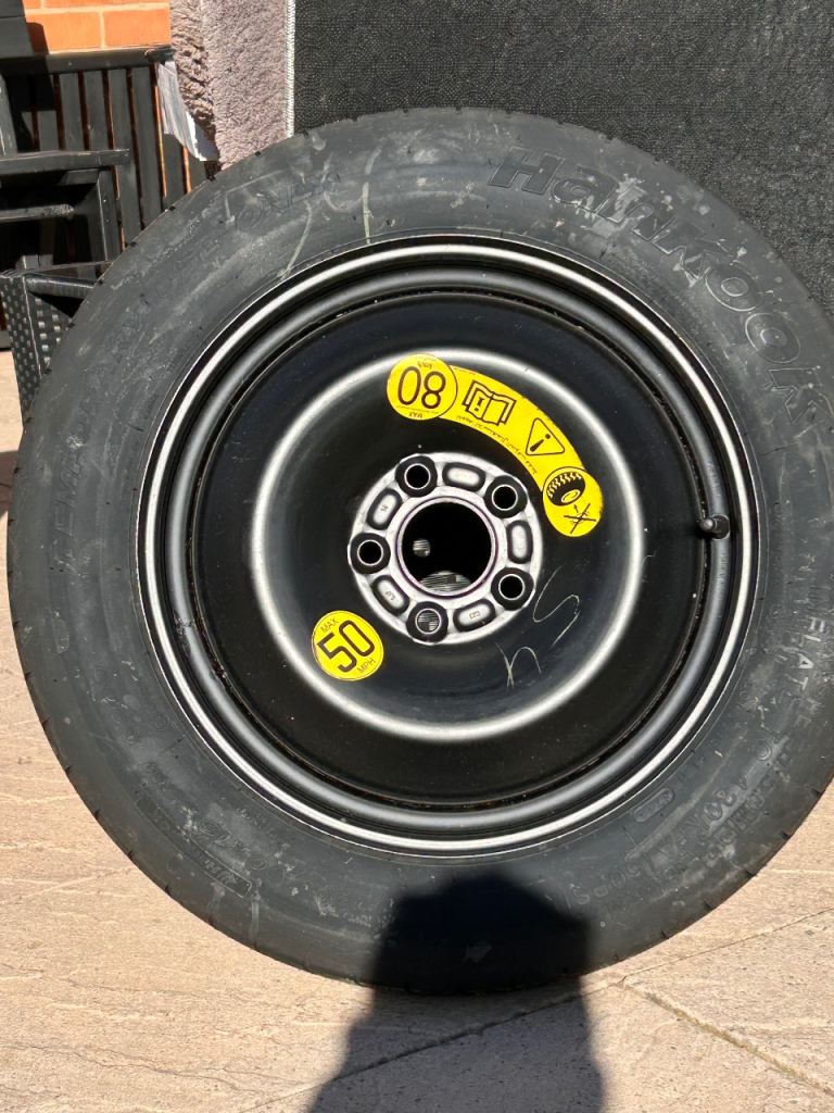 Brand new Emergency Tyre Hankook Ford Focus