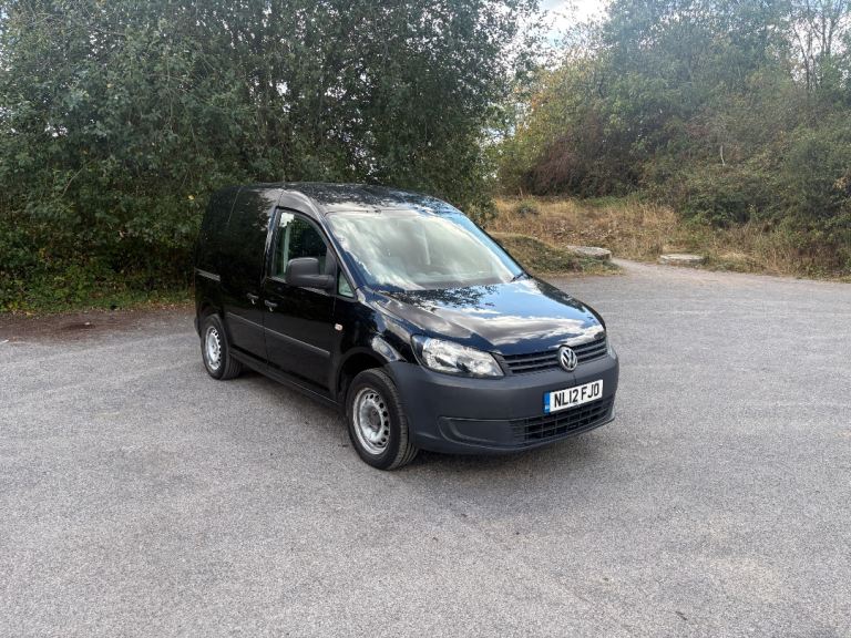 Volkswagen, CADDY, Panel Van, 2012, Manual, 1598 (cc)