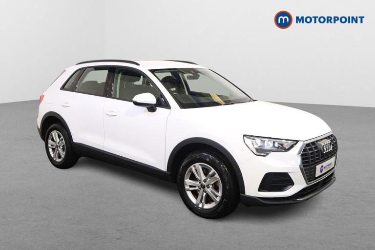 2023 Audi Q3 45 TFSI e Technik 5dr S Tronic SUV Hybrid Automatic