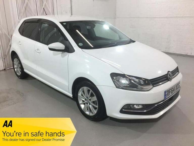 2014 Volkswagen Polo 1.2 Polo Comfortline 5DR Hatchback Automatic Petrol Hatchback Petrol Automatic