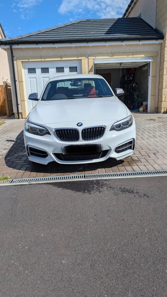 BMW 2 SERIES M240i