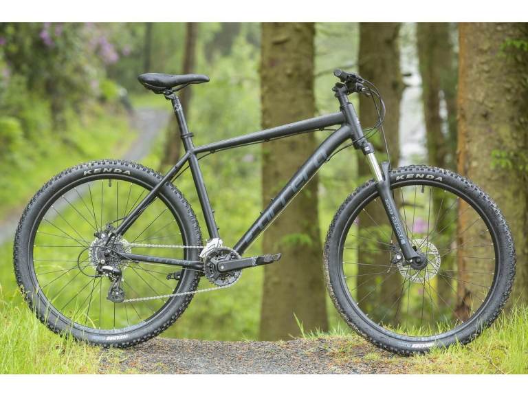Carrera Vengeance Mountain Bike