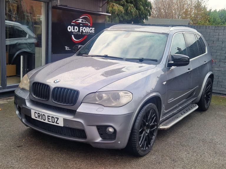 2010 BMW X5 xDrive40d M Sport 5dr Auto ESTATE DIESEL Automatic