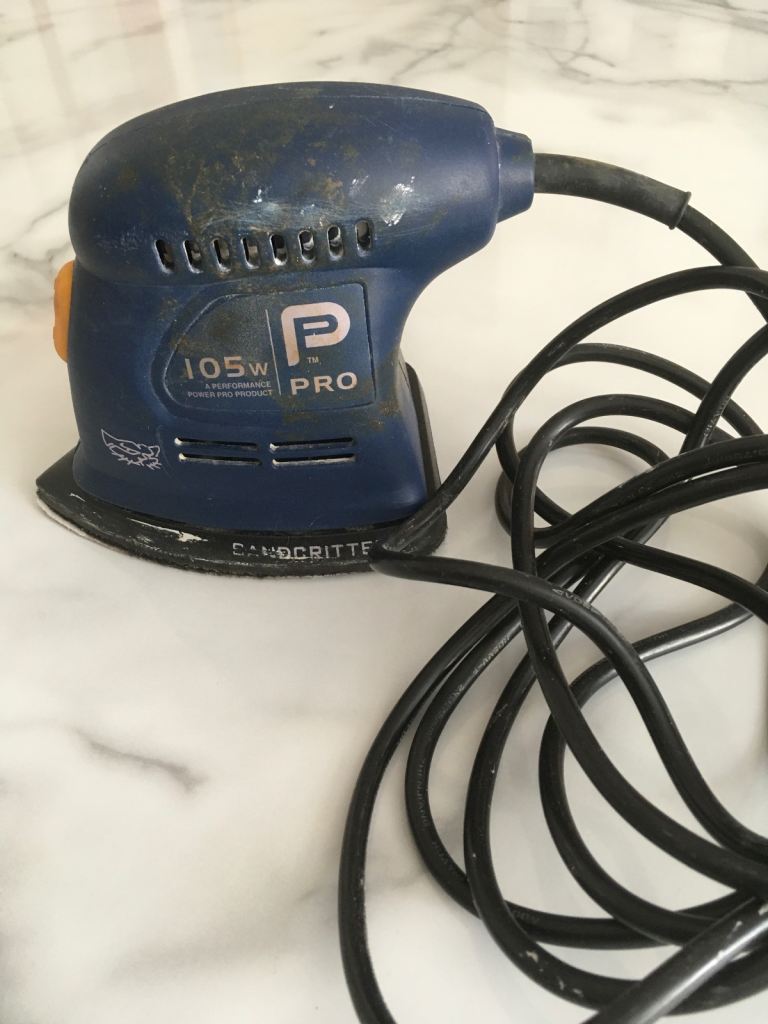P Pro Mouse Sander.  105 Watt.    