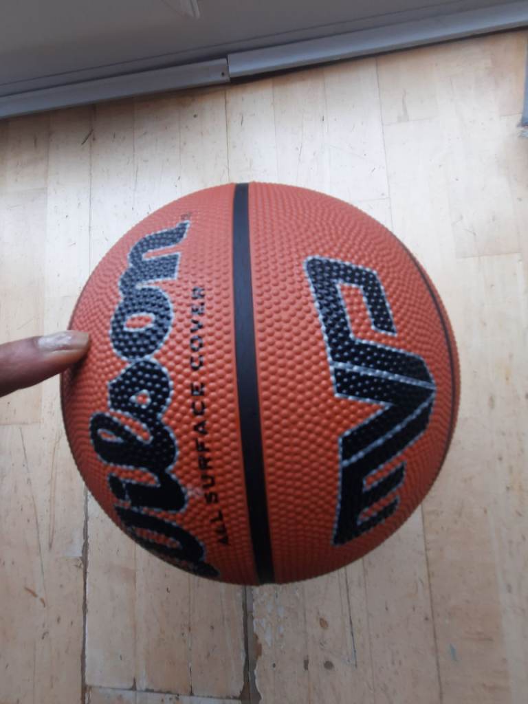 Basketball ball