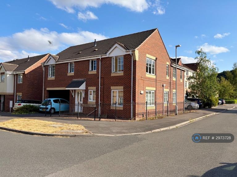 2 bedroom flat in Scholars Way, Mansfield, NG18 (2 bed) (#2973728)