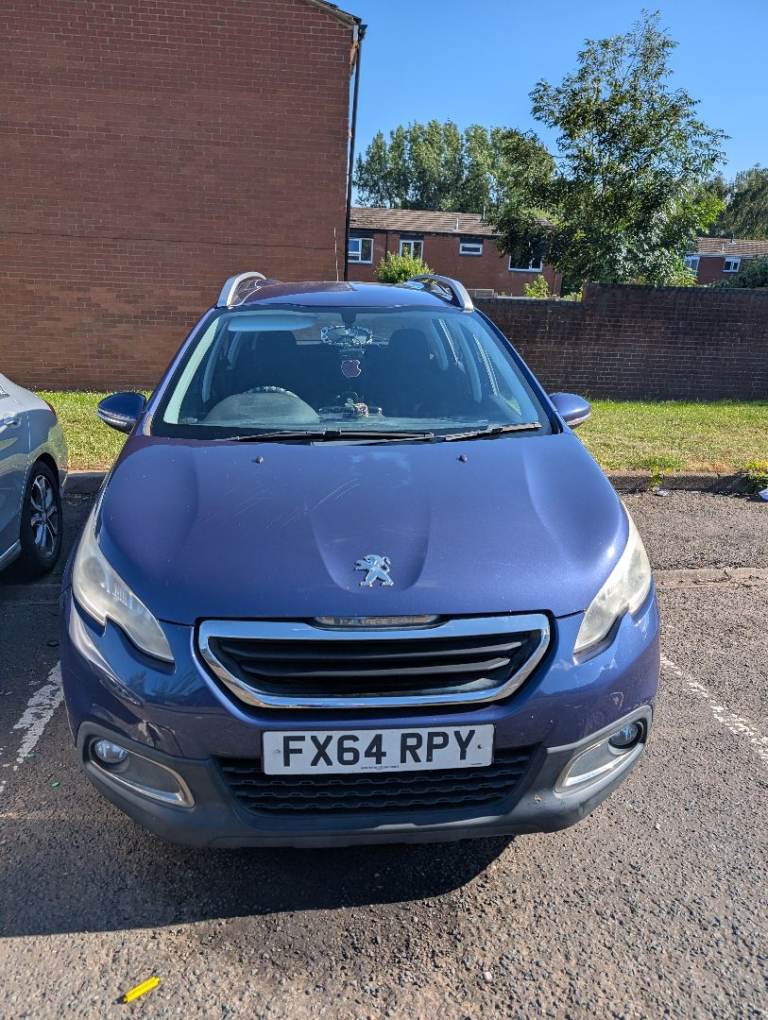 Peugeot, 2008, Hatchback, 2014, Manual, 1398 (cc), 5 doors