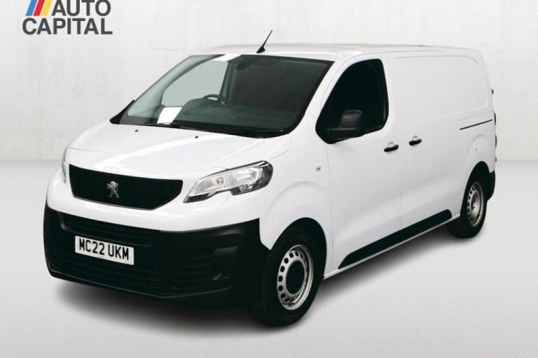 2022 Peugeot Expert 1000 1.5 BlueHDi 100 Professional Premium Van PANEL VAN DIESEL Manual