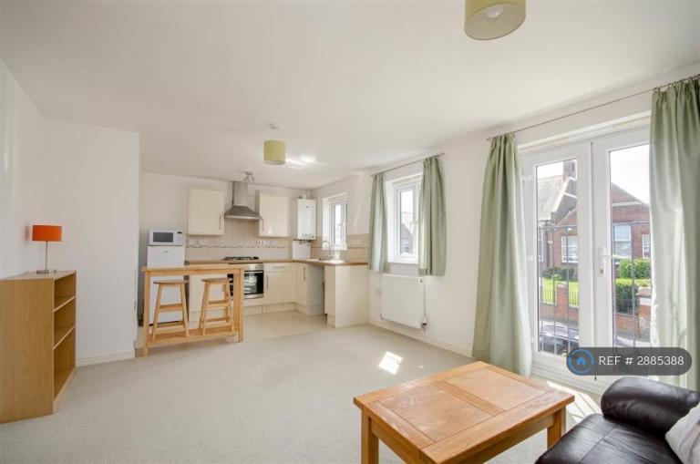 2 bedroom flat in Turner Road, Norwich, NR2 (2 bed) (#2885388)