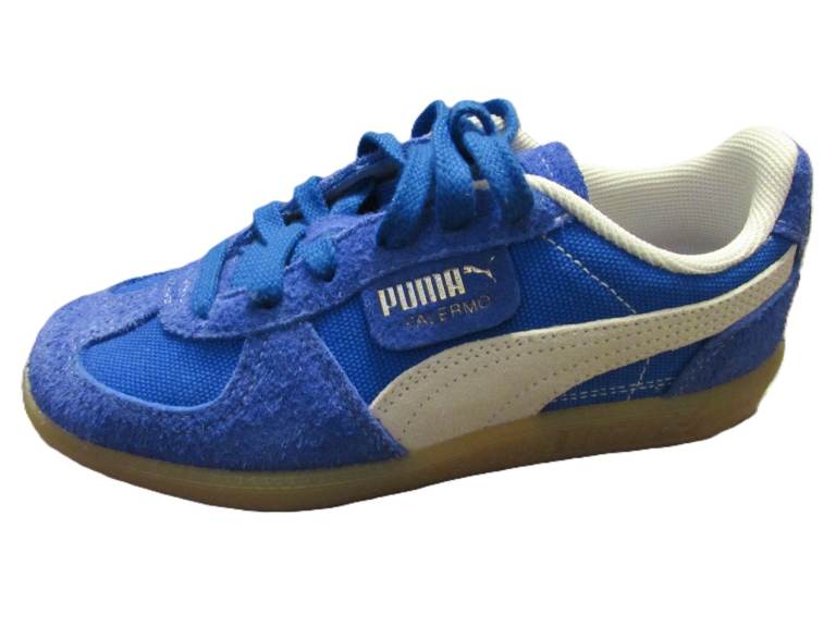 Genuine Puma Palermo Youth Trainers size UK 3 ,Eur 35.5