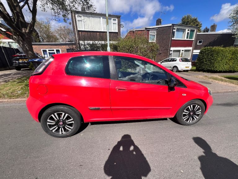 Fiat, PUNTO, Hatchback, 2013, Manual, 875 (cc), 3 doors