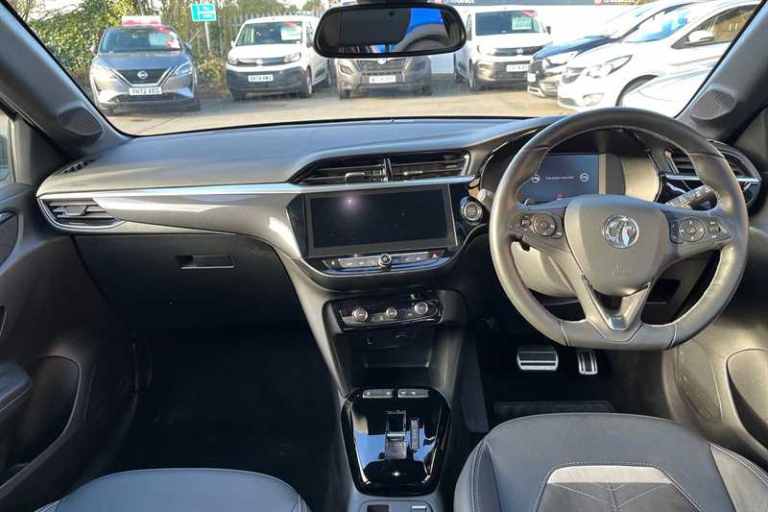 2022 Vauxhall Corsa 1.2 Turbo Ultimate Hatchback 5dr Petrol Auto Euro 6 (s/s) (130 ps) Hatchback ...
