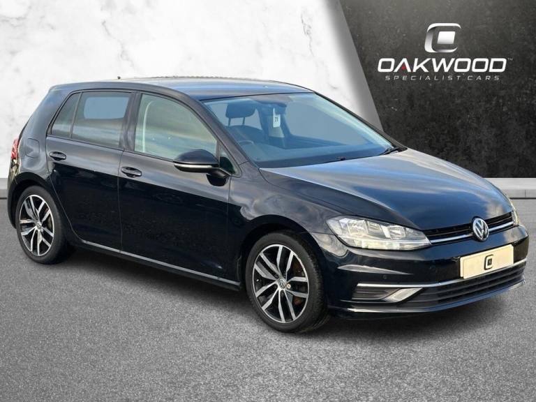 2018 18 VOLKSWAGEN GOLF 1.4 TSI SE HATCHBACK 5DR PETROL MANUAL EURO 6 (S/S) (125