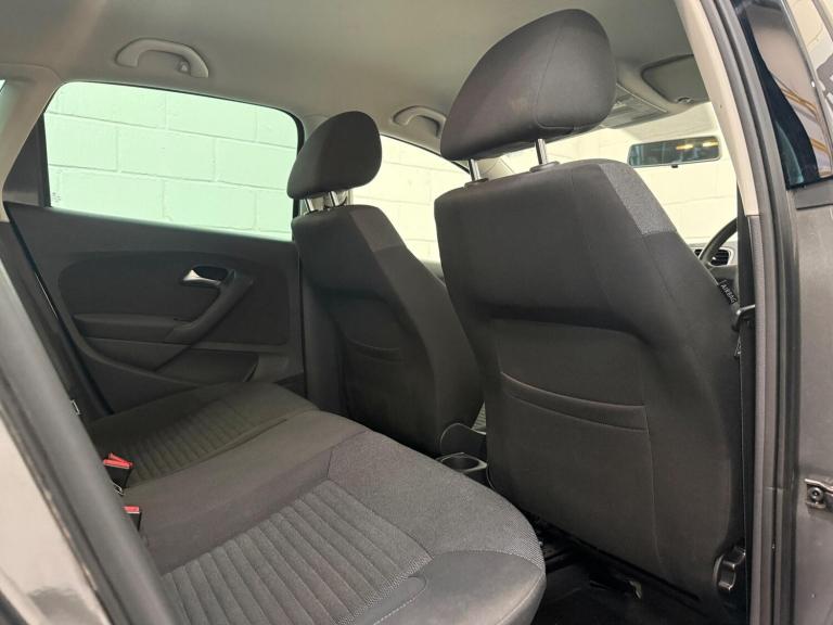 2012 Volkswagen Polo 1.4 Match DSG Euro 5 5dr HATCHBACK Petrol Automatic