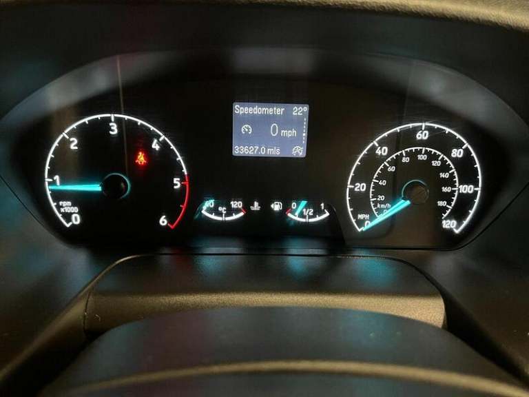 2022 Ford Transit 2.0 EcoBlue 130ps H3 Leader Van PANEL VAN DIESEL Manual