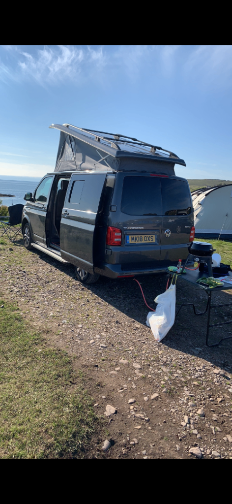 Volkswagen, TRANSPORTER, Panel Van, 2018, Manual, 1968 (cc)