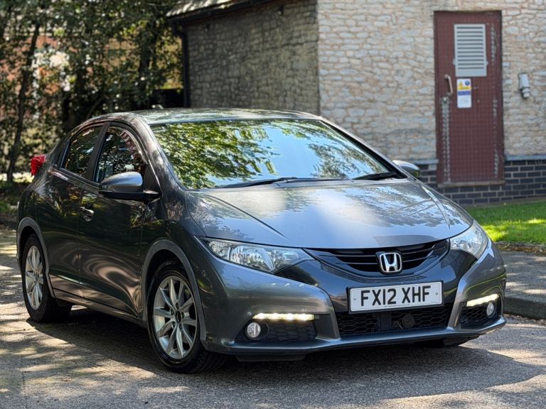 Honda, CIVIC, Hatchback, 2012, Manual, 2199 (cc), 5 doors