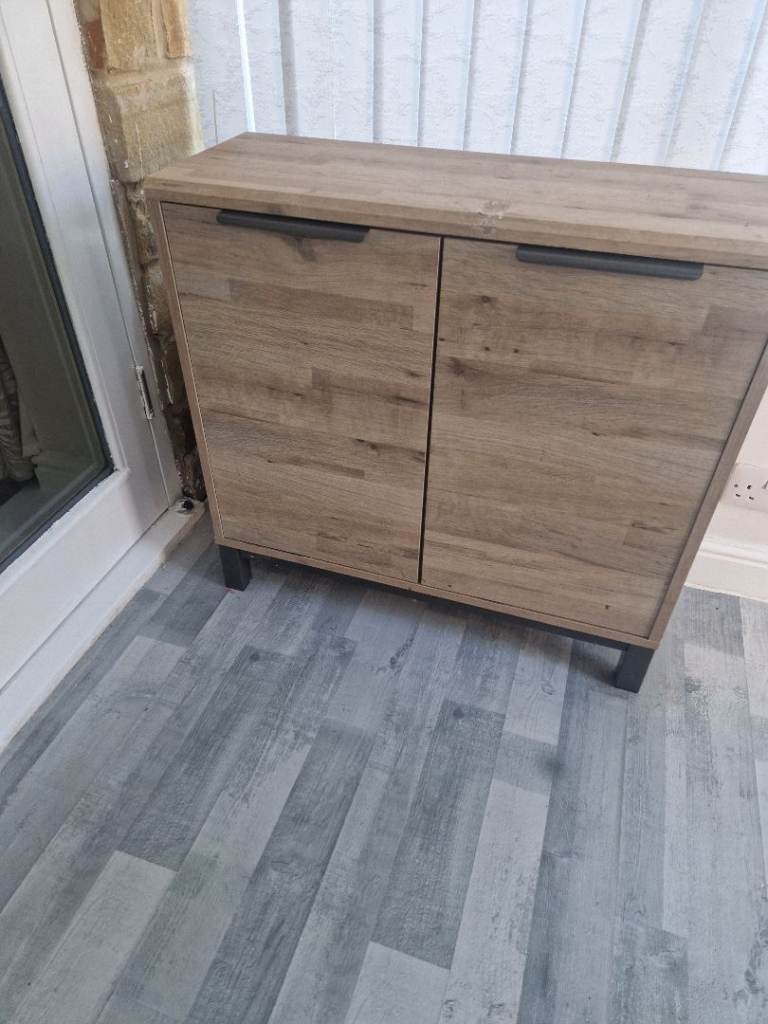 Free to collect Next bronx sideboard drawers 