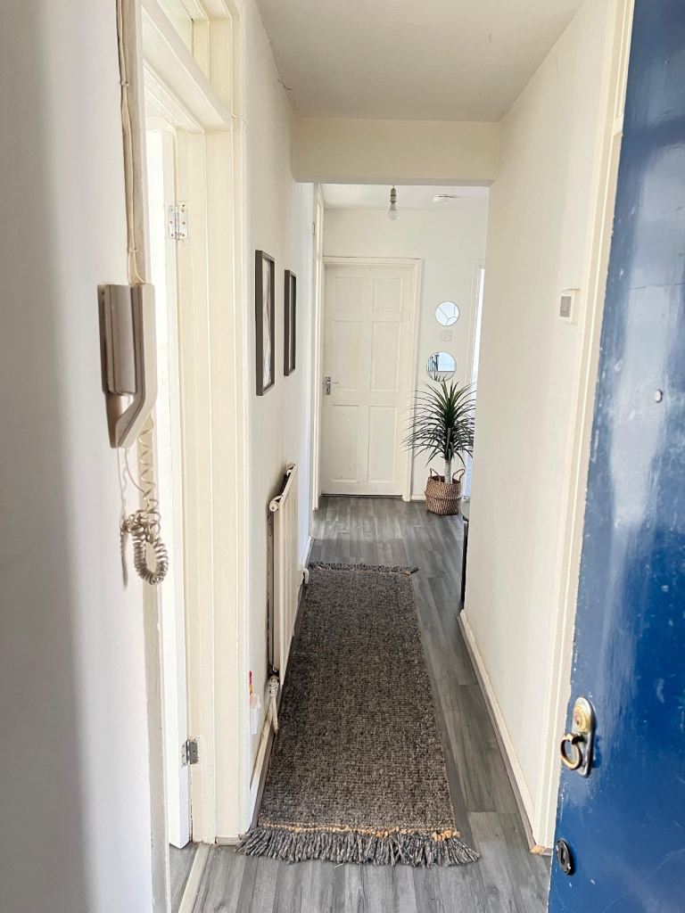 £850 pcm – Furnished Double Room | E12 | Near Elizabeth Line & Overground