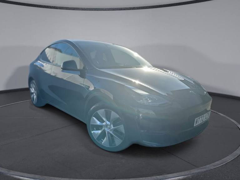 2022 Tesla Model Y (Dual Motor) Long Range SUV 5dr Electric Auto 4WDE (384 bhp) MPV ELECTRIC Auto...