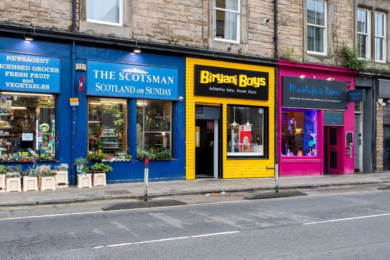 Prominent Indian Takeaway for Sale