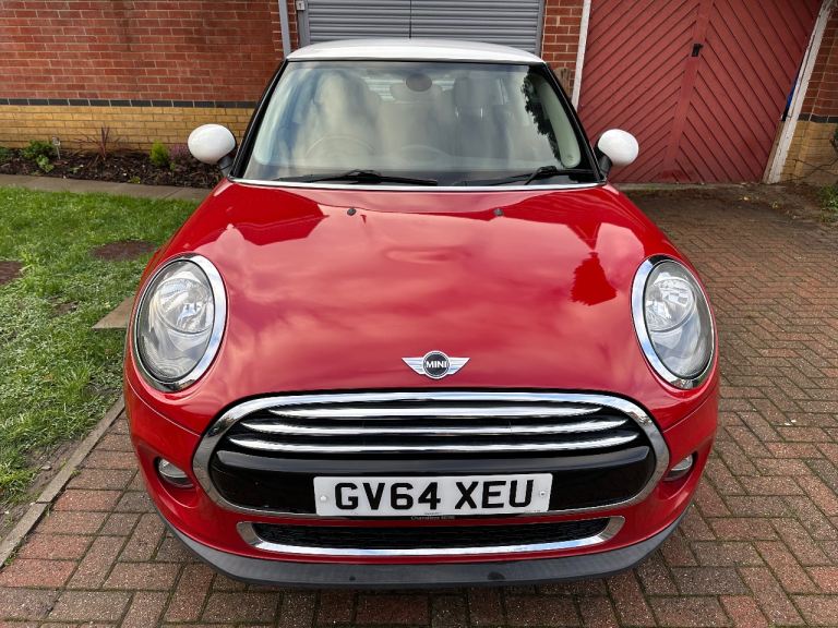 Mini, HATCHBACK, Hatchback, 2014, Manual, 1499 (cc), 3 doors