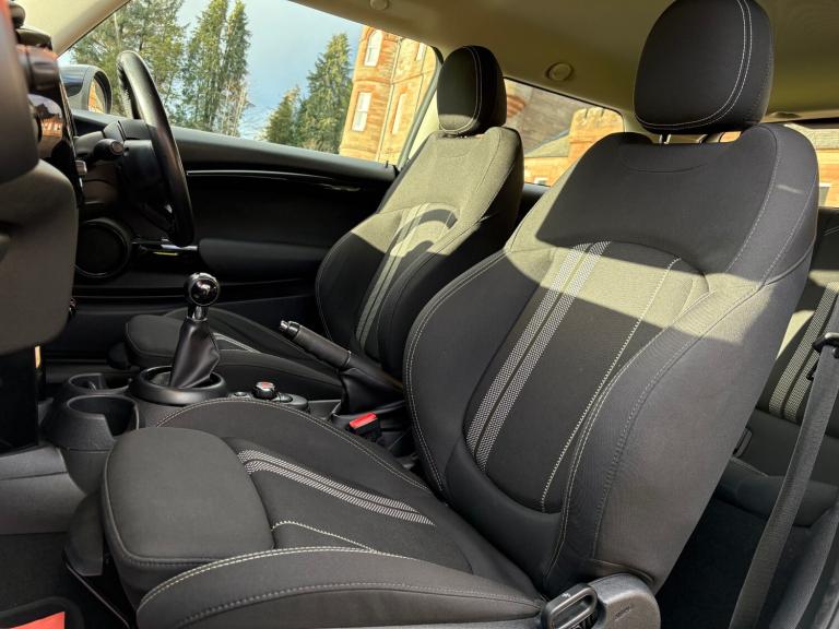 2018 MINI Hatch 2.0 Cooper S 3dr HATCHBACK Petrol Manual