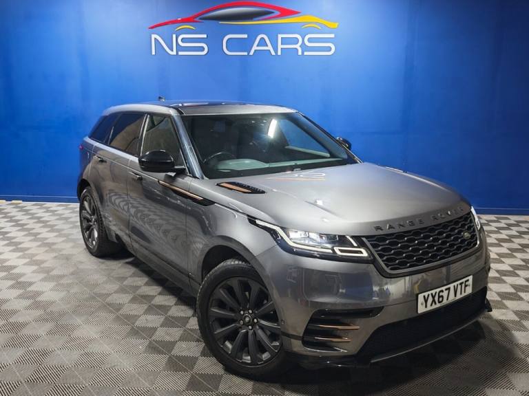 2017 Land Rover Range Rover Velar 2.0 D240 R-Dynamic SE 5dr Auto ESTATE DIESEL Automatic