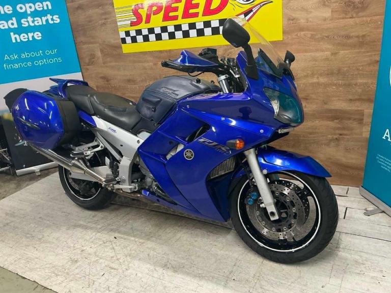 YAMAHA FJR1300 2002