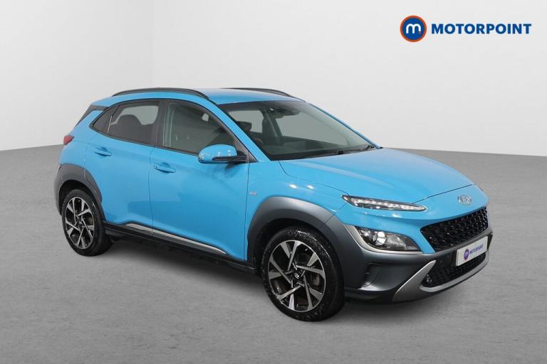 2023 Hyundai KONA 1.0 TGDi 48V MHEV Premium 5dr SUV Petrol Manual
