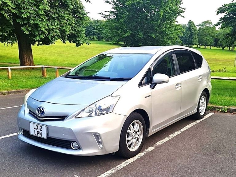 2020 Toyota Prius 1.8 HyBrid Automatic 157,800 Miles. NAV. CAM. Apple Android Car Play. PX OK Hat...