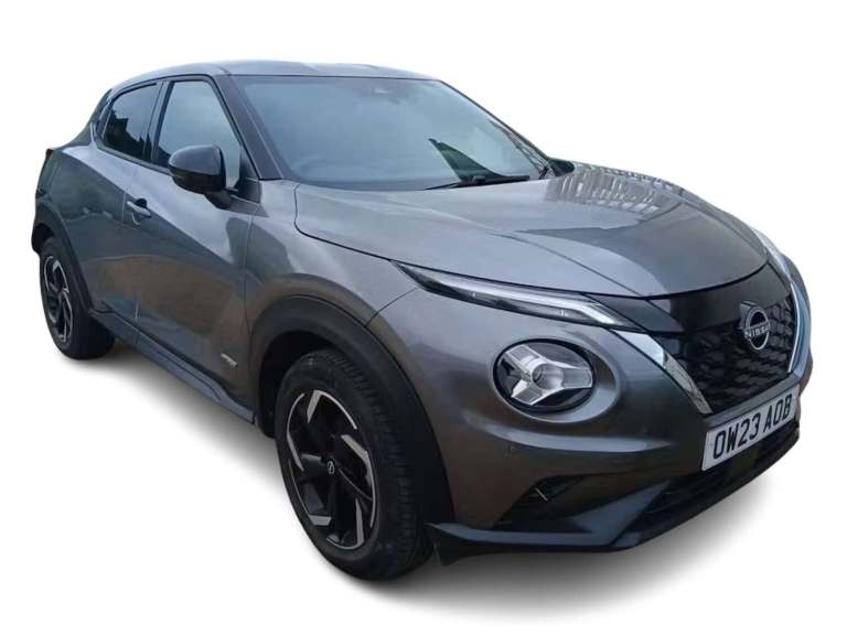 2023 Nissan Juke 1.6 N-Connecta SUV 5dr Petrol Hybrid Auto Euro 6 (143 ps) SUV Hybrid Automatic