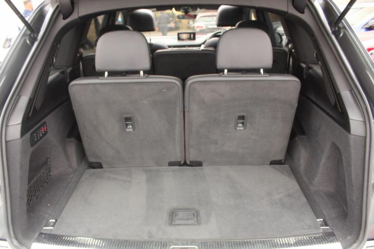 2017 Audi Q7 SQ7 Quattro 5dr Tip Auto ESTATE DIESEL Automatic