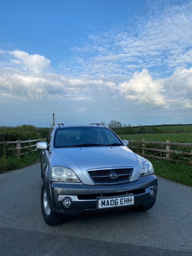 Kia, SORENTO, Estate, 2006, Manual, 2497 (cc), 5 doors