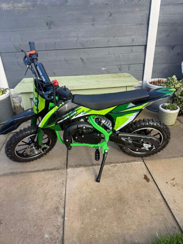 Renegade 80R Mini Dirt Bike Kids