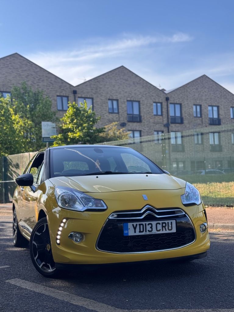 Citroen Ds3 1.6 vti 